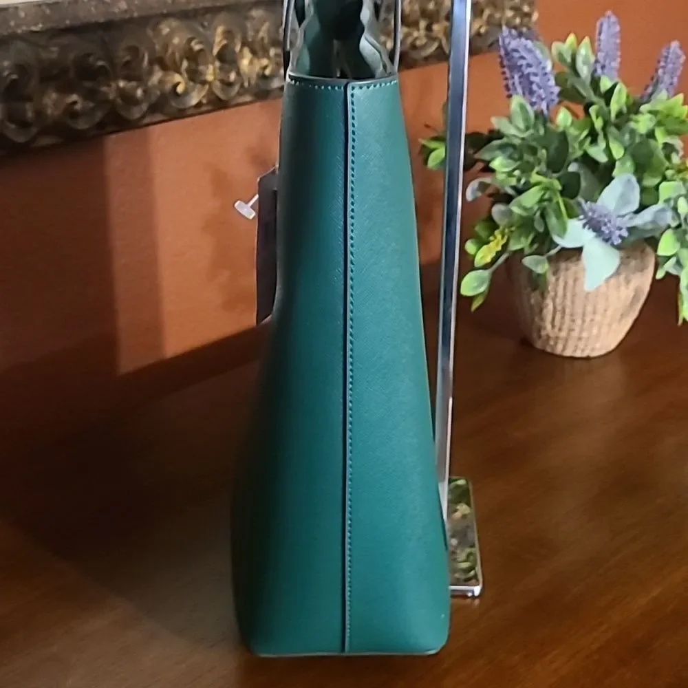 Kate Spade Daily Tote Jade - Picture 6 of 13